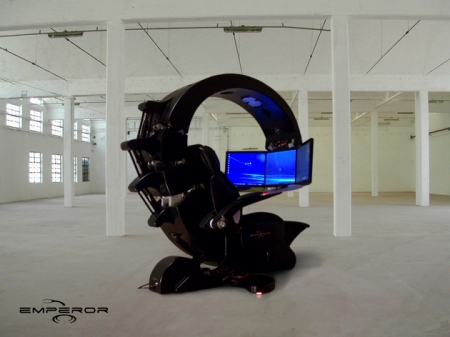 emperor-workstation