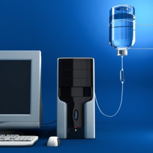 sick computer