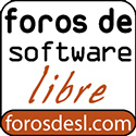 Foros De Software Libre.