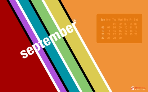 september-colors september-colors